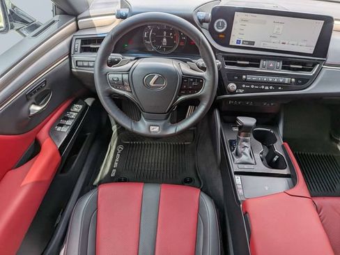 Used 2023 Lexus ES 350 F Sport FWD image 19