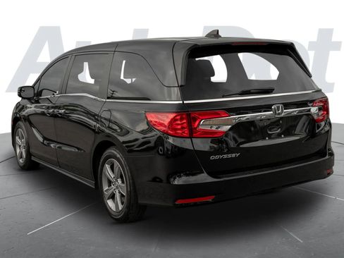 Used 2019 Honda Odyssey EX-L image 2