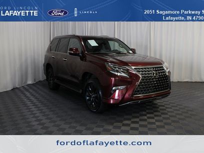 Used 2022 Lexus GX 460 Premium