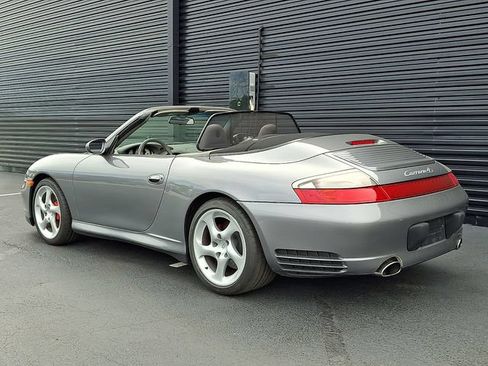 Used 2004 Porsche 911 Carrera 4S AWD/4WD image 3