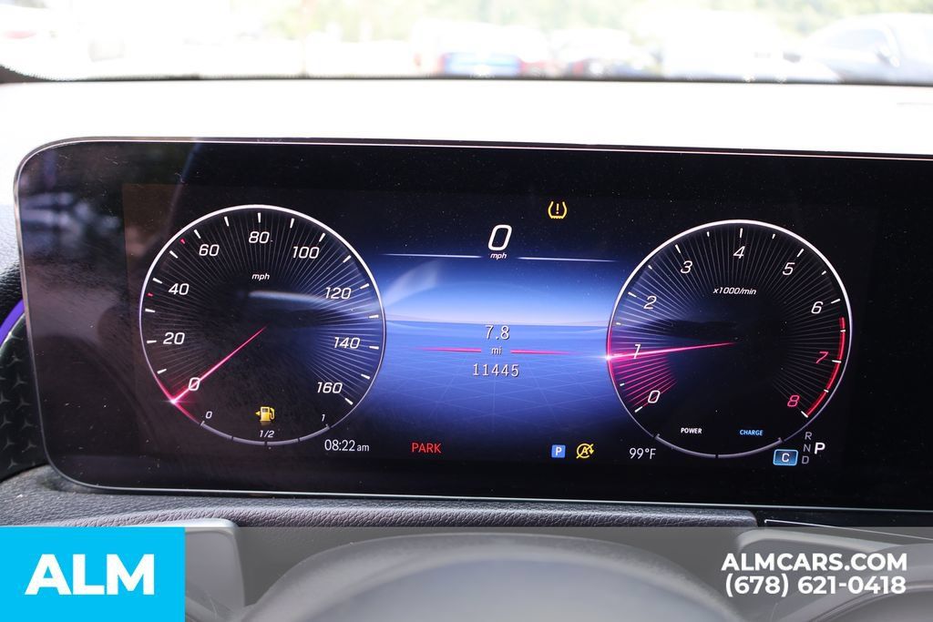 Used 2024 Mercedes-Benz GLB 250 image 42