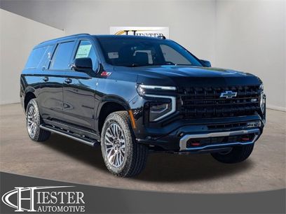 New 2025 Chevrolet Suburban Z71 w/ Z71 Off-Road Package