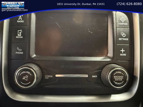 Used 2018 RAM 1500 Outdoorsman image 18