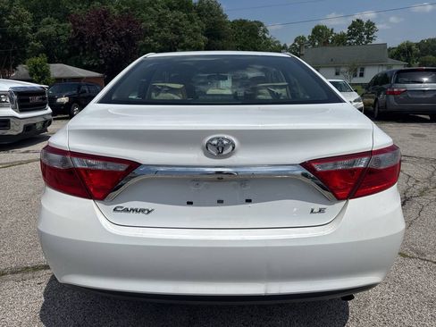 Used 2017 Toyota Camry LE FWD image 22