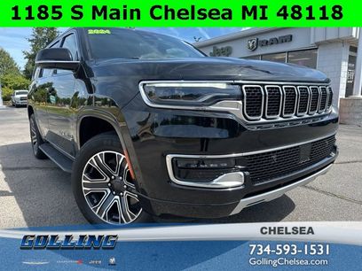 Used 2024 Jeep Wagoneer Series II