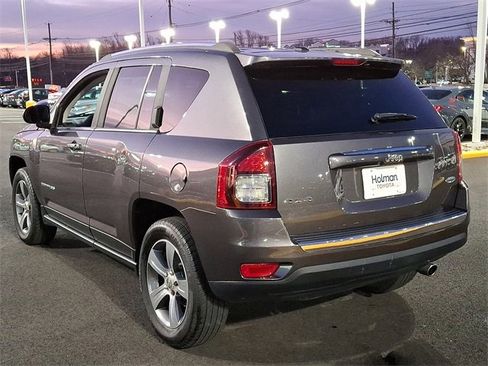 Used 2016 Jeep Compass High Altitude image 5