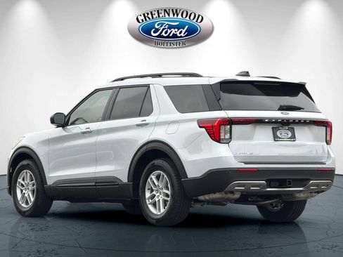 New 2026 Ford Explorer Active w/ Active Comfort Package RWD image 6