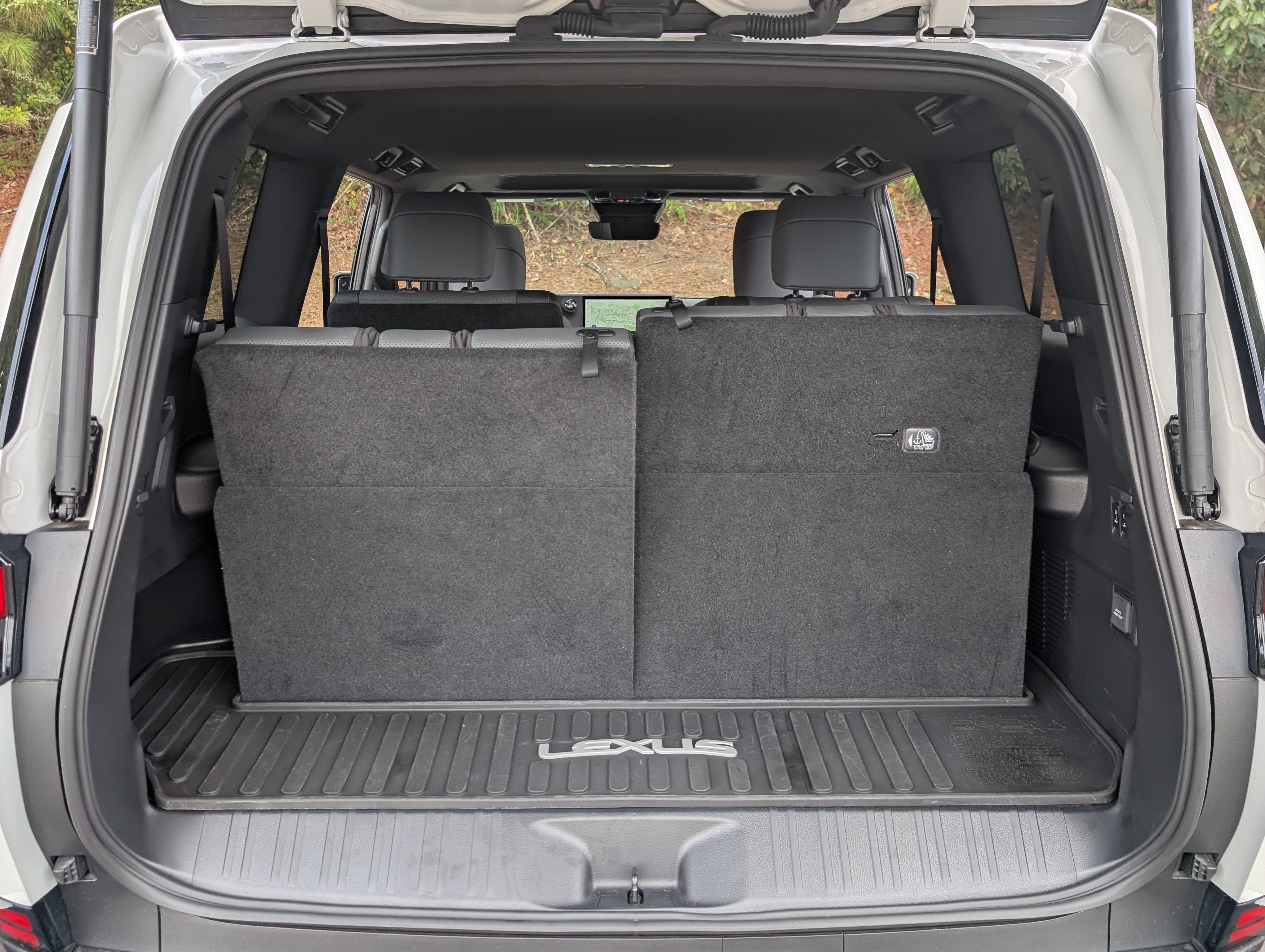 Used 2026 Lexus GX 550 w/ Accessory Package (2T) AWD/4WD image 20