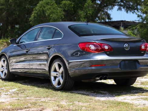 Used 2012 Volkswagen CC Lux FWD image 5
