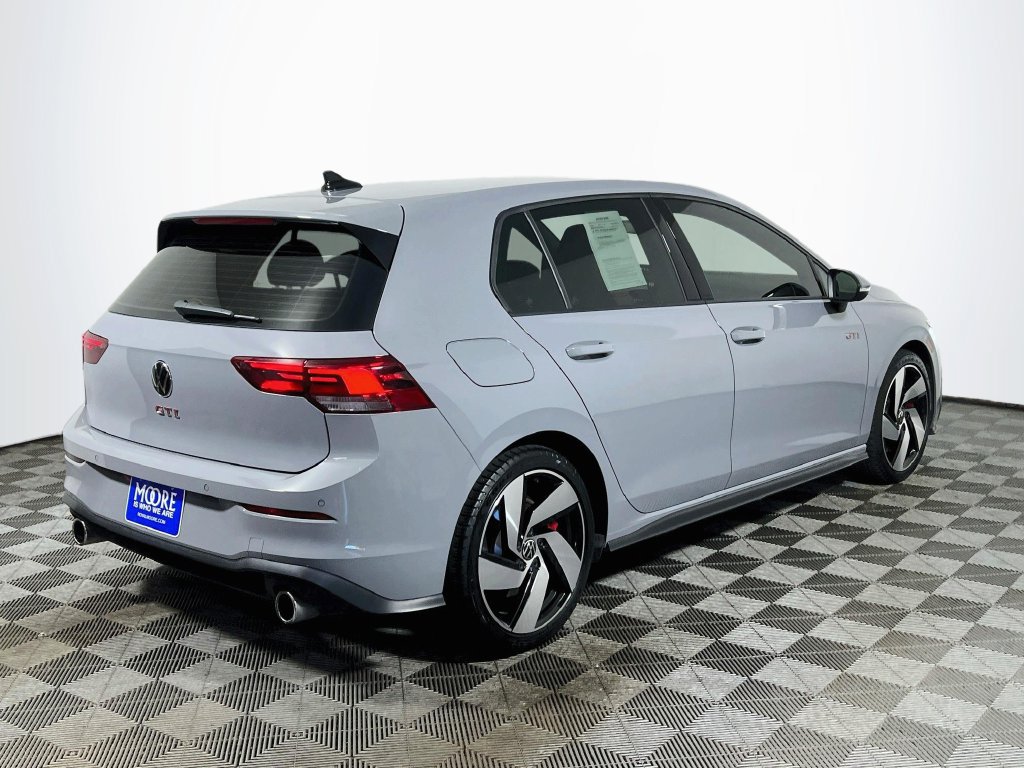 Used 2025 Volkswagen GTI S FWD image 7
