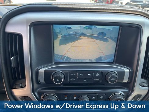 Used 2018 GMC Sierra 1500 SLT w/ SLT Premium Package image 14