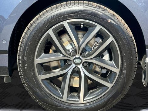 New 2026 Land Rover Range Rover Velar Belgravia AWD/4WD image 9