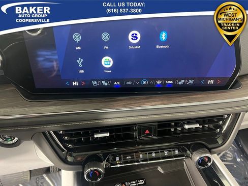 New 2026 Chevrolet Tahoe Premier image 30