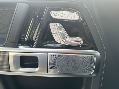 Certified 2026 Mercedes-Benz G 63 AMG G 63 AMG image 27