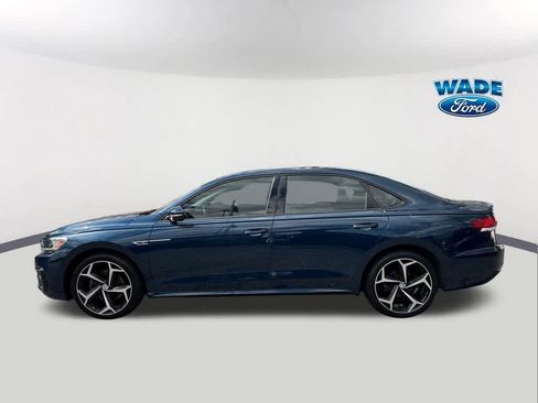 Used 2020 Volkswagen Passat 2.0T R-Line image 8