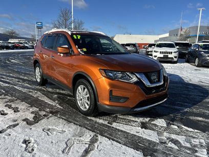 Used 2017 Nissan Rogue SV w/ Sun & Sound Touring Package