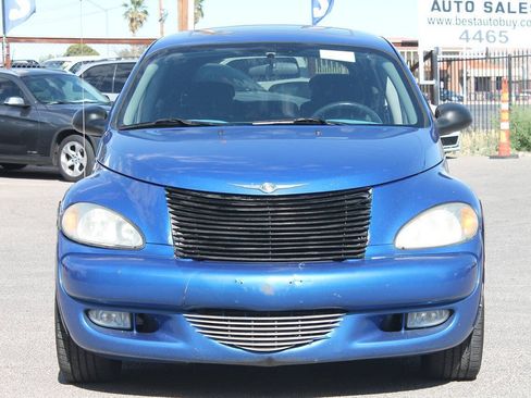 Used 2004 Chrysler PT Cruiser Limited FWD image 3