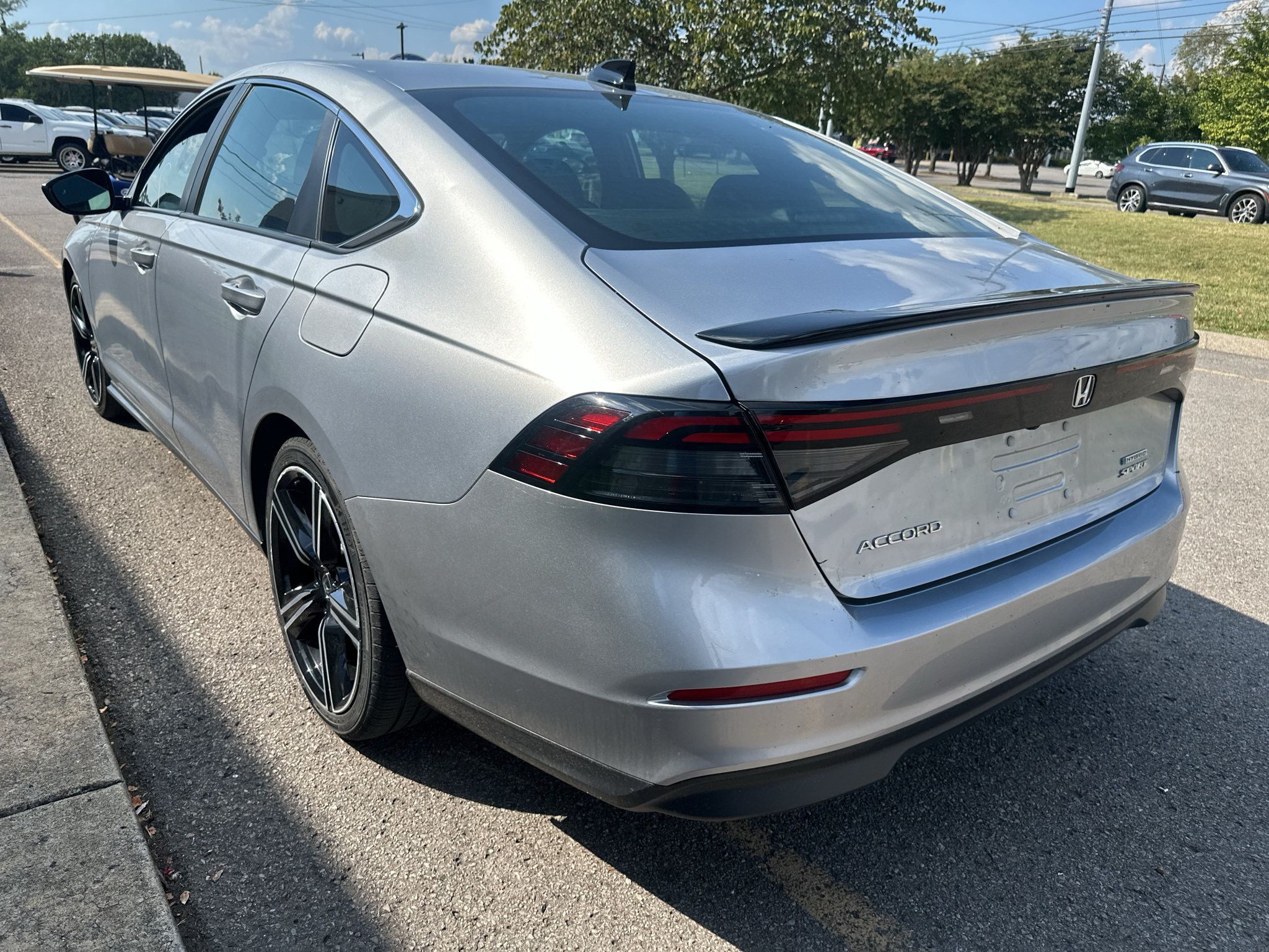 Used 2025 Honda Accord Sport image 6