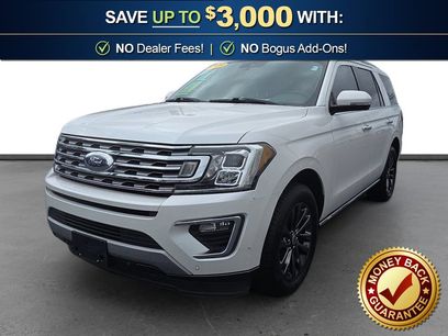 Used 2019 Ford Expedition Limited w/ Equipment Group 301A