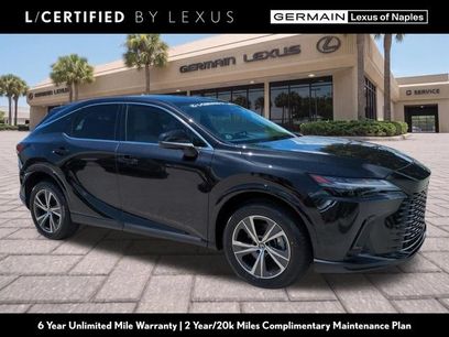 Certified 2024 Lexus RX 350 FWD w/ Technology Package