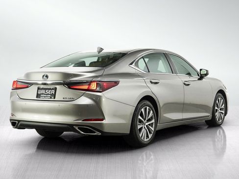 Used 2021 Lexus ES 350 FWD image 5