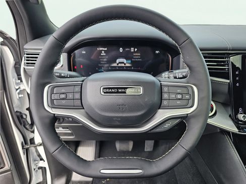 New 2026 Jeep Grand Wagoneer Limited AWD/4WD image 21