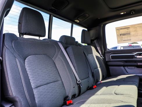 New 2026 RAM 1500 Big Horn AWD/4WD image 8