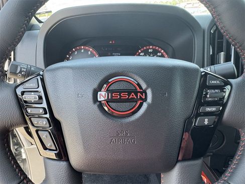 New 2025 Nissan Frontier Pro-X w/ Pro Convenience Package image 26