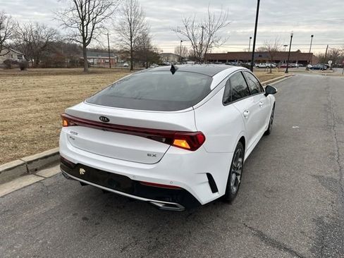 Used 2021 Kia K5 EX w/ EX Premium Package image 20