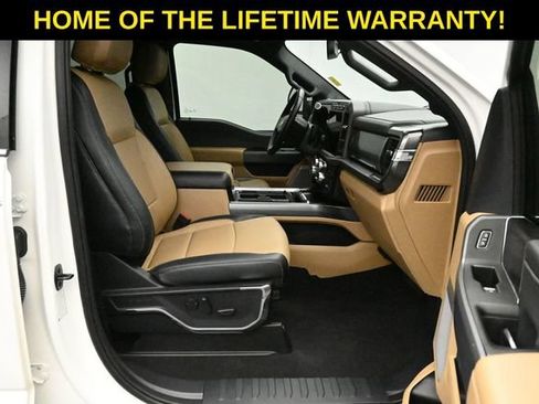 Used 2023 Ford F250 Lariat w/ Lariat Ultimate Package AWD/4WD image 42