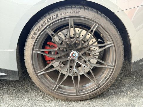 Used 2022 BMW M4 Coupe w/ Executive Package image 21