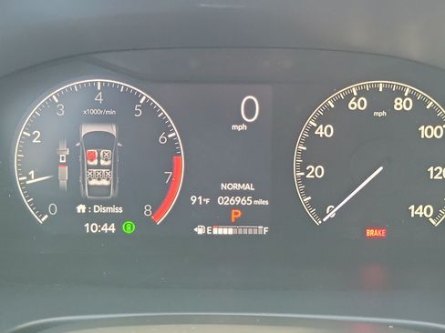 Certified 2024 Honda CR-V EX-L image 23