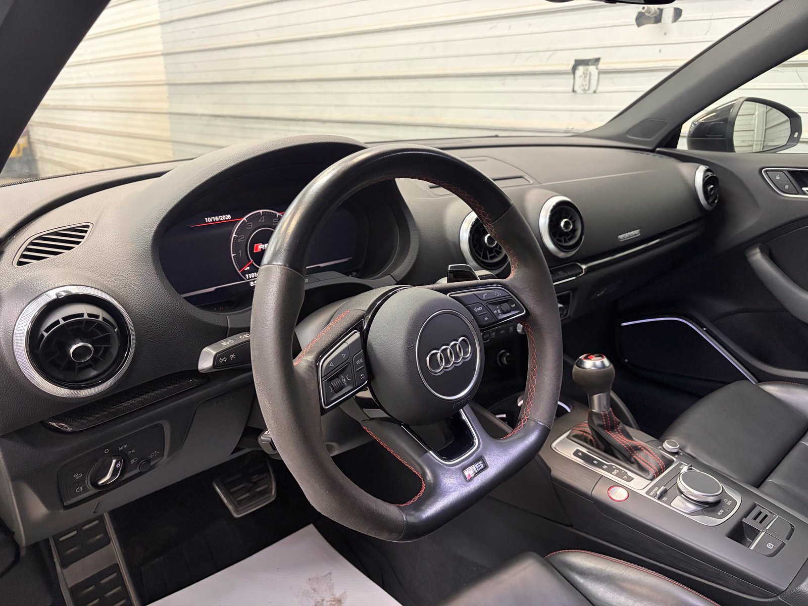 Used 2018 Audi RS 3 w/ Technology Package AWD/4WD image 14