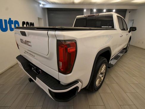 Used 2021 GMC Sierra 1500 Denali AWD/4WD image 5