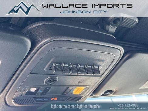 Used 2022 Ford Bronco Wildtrak AWD/4WD image 16
