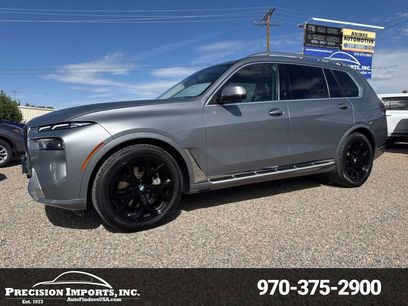 Used 2025 BMW X7 xDrive40i