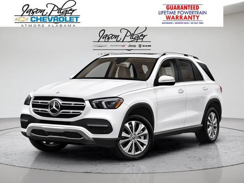 Used 2020 Mercedes-Benz GLE 350 4MATIC image 1