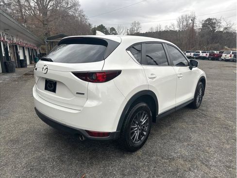 Used 2019 MAZDA CX-5 Touring image 6
