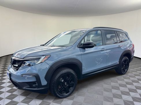 Certified 2022 Honda Pilot TrailSport image 5