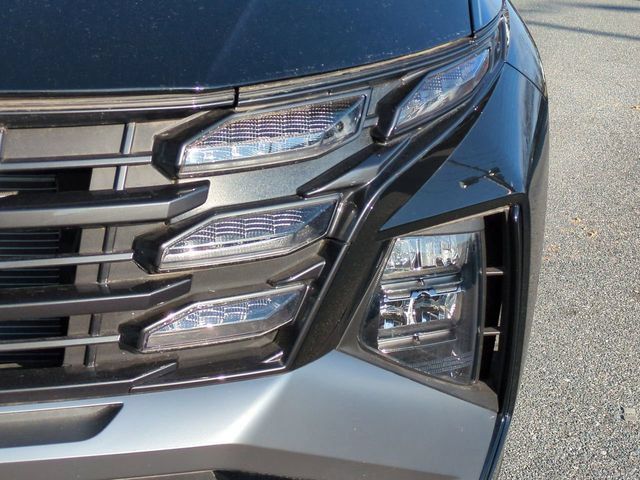 New 2025 Hyundai Tucson SE FWD image 10
