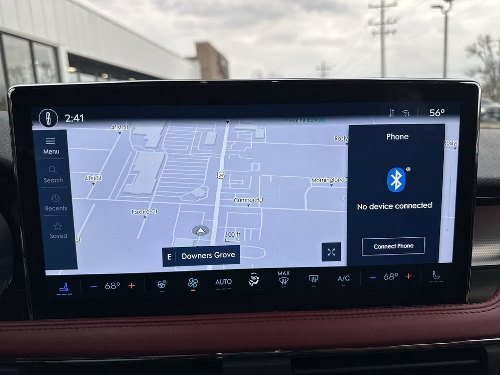 Certified 2025 Lincoln Corsair Grand Touring w/ Equipment Group 301A AWD/4WD image 20