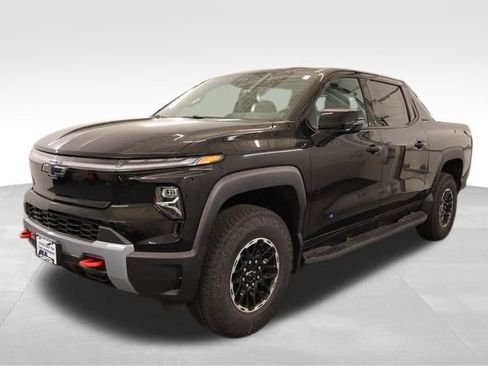 New 2026 Chevrolet Silverado EV Trail Boss w/ Premium Package image 6