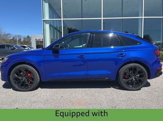 New 2025 Audi SQ5 Premium Plus video 3