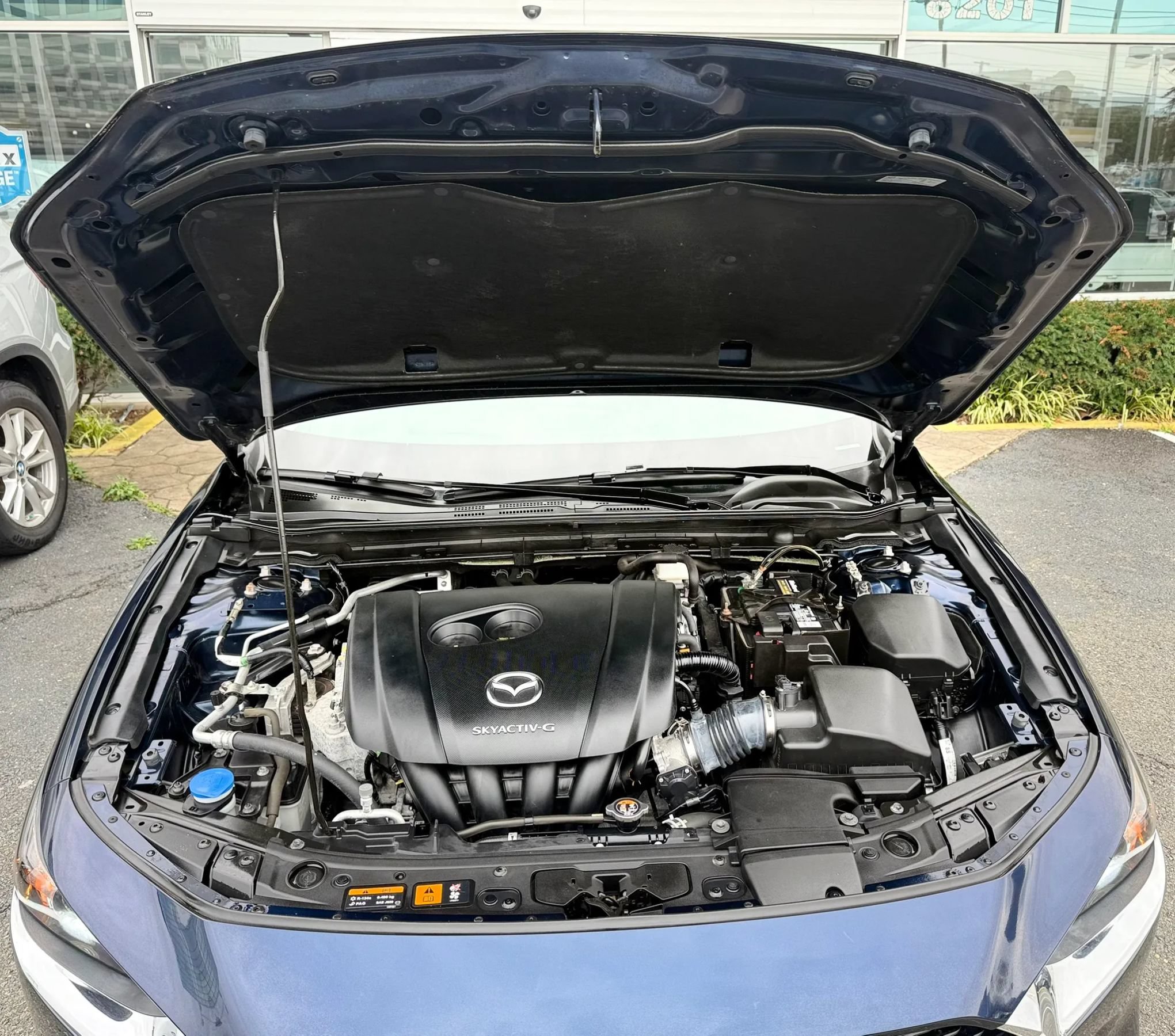 Used 2019 MAZDA MAZDA3 Sedan w/ Preferred Package FWD image 38