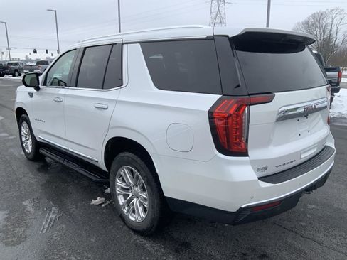 Used 2023 GMC Yukon SLT image 8