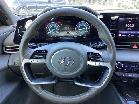 Used 2021 Hyundai Elantra SEL w/ Convenience Package FWD image 24