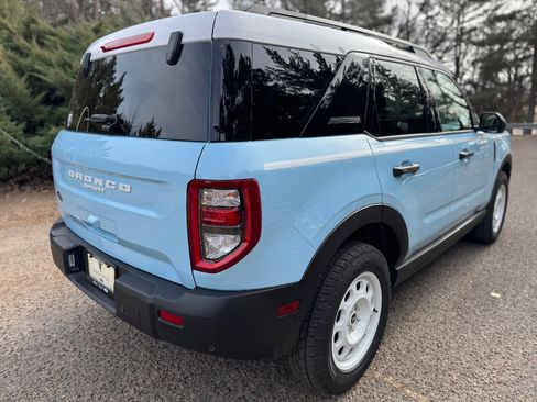 New 2025 Ford Bronco Sport Heritage w/ Convenience Package image 12