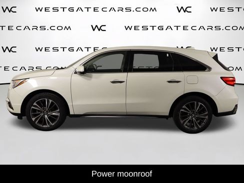 Used 2019 Acura MDX SH-AWD w/ Technology Package image 5