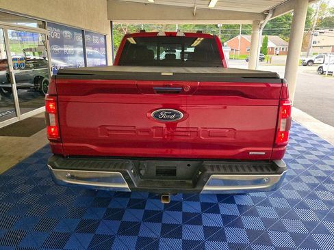 Used 2021 Ford F150 XLT w/ Equipment Group 302A High image 5