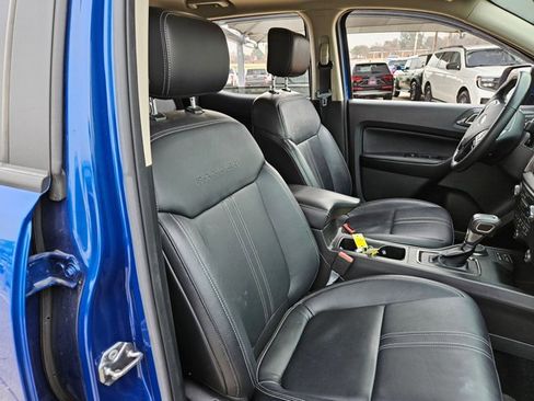 Used 2019 Ford Ranger Lariat w/ Equipment Group 501A Mid image 24